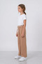 10-15 Years Celiora Grace Girls' Sweatpants-Latte - 6