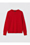 Esvab • Modern & Distinctive Zero Roba Collar Women's Knitwear Sweater - 7