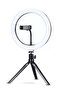 MJ MJ33 LED Ring Light Colorful Photography LED Light for TikTok Vlogging - 2