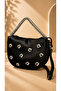 Women's Imported Shoulder Crossbody Bag Imitation Leather - 2