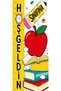 Elastic Door Decoration, Fabric Door Dressing, Welcome to the Classroom, Classroom Door, School Event Door Decoration - 3