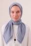Women's Organic Natural Fiber Scarf Daily Wear Scarf - 2