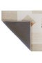 Sdt Mixed Patterned Modern Woven Base Decorative Carpet Sdtamor1231 - 4