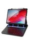 Tablet keyboard case, Bluetooth Wireless, universal, Black - 5