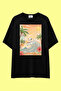 Sun & Salt Club T-Shirt |   Unisex 100% Cotton White Summer Beach Printed Special Design Tee