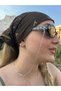 Stylish Design Silver Color Ball Beaded Glasses Chain |   Women's Glasses Strap |   Silicone Tip Eyeglass Accessory |   Compatible with All Glasses