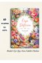 Autumn Themed Knitting Project Notebook A5 |   50 Models 100 Pages |   Spiral Wire Kn000004