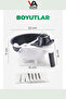 Professional 11-Piece Vegetable Chopper |   Multifunctional Kitchen Slicer |   Grater Set with Bowl - 8
