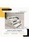 4-Tier Compact Mini Display Rack - 3