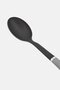 Silicone Serving spoon, Grey - 3