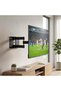 26"-55" TV, Full Motion Cantilever TV Mount Large and Heavy with Build In Cable Management (Load Capacity 25 Kg) - 6