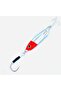 Red Head Kaiju Jig - 60G Weights, Extra Sharp Bkk Hook, 10 Mesmerizing Colors