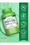 Nature's Truth Fish Oil Omega 3 Supplement | 2400mg | 90 Softgels | Lemon Flavor | Odorless | Non-GMO & Gluten Free - 3