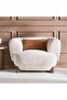 FASCE SINGLE SEATER SOFA - BEIGE