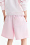 Sweatshirt Şort Relaxed Fit - 5