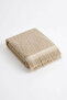 Hand and Face Towel 50X90 cm Fringed Estelle - 5