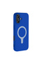 iPhone 17 Case Pastel Colorful Magsafe Camera Raised Silicone Gzst - 8