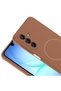 Galaxy A17 Case Magsafe Compatible Soft Silicone with Camera Protection Gzst - 5
