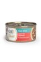 Cuisine Tuna Bites with Salmon Wet Cat Food – 12x75g Grain Free Canned Meat Topper | Natural High Protein Adult Kitten Lickable Soup Marine Gravy, Teal - 2