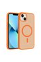 iPhone 15 Case Magsafe Camera Protected Matte Anti-Fingerprint Gzst - 6