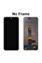 Black With Frame NEW LCD for Redmi 13 4G Phone Display Touch Screen Assembly Replacement for Redmi 1 - 4