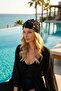 Pearl Bloom Pearl Detailed Knitted Women's Beanie - 2