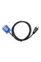 1.8m Top Quality Video Connector Digital Male to Male AV Adapter Cord Display Output HDMI-Compatible - 3