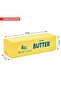 2Pcs Butter Squishy Toy Slow-Rise Salted Butter Stress Reliever 4oz (113g) - 4