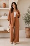 Women's Kimono Casual 2-Piece Set - 2