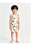 Boy's 100% Cotton 3-Piece Athlete Boxer Set - 2