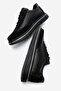 Genuine Leather 4 Season Men's Casual Inner and Outer Leather Shoes - 6