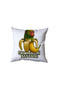 Bananini Banana Monkey Pillow, Funny Gift
