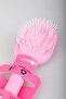 X Dekomus Licensed Kuromi&My Melody&Cinnamoroll Glittery Sequin Hair Comb Brush - 3