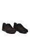 Black Nubuck Men's Casual Shoes - 3