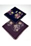 2-Pack Embroidered Cotton Writing Pad 6595-10