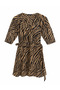 Women's [Model] Dress Daily Casual Stylish Turkish Production Export Surplus - 2