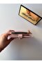 Women's Pink Powder Zippered Card Holder Wallet |   Multi-Compartment Mini Wallet |   Coin Compartment Belt Detailed - 4