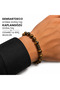 Kaplangözü Natural Stone Bracelet (Special Large Size for Men)