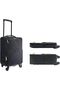 Ready 4-Wheel Lightweight Collapsible Cabin Luggage. Made of High Tensile Strength Materials. Approved for Fly Dubai Emirates Air Arabia and all Major Airlines