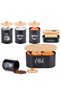 CHLEBAK CU SET DE RECIPiente ȘI MASELNICKA E-6080 - 3