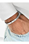 Silver Steel Men's Bracelet Frj10202A-A 2 Year Warranty Gift Boxed