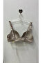 Women's Unpadded Underwire Empty Cup Micro Mushroom Bra - 2