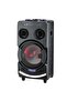 Active Portable Party Speaker with Troller