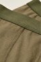 1 Piece Soldier Green Men's Boxer – Cotton Lycra, Comfortable Underwear - 8