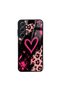 Galaxy A55 Case Camera Lens Protected Patterned Silicone Superior Protection Tkng - 6