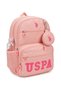 Unisex School Backpack Travel Daily Bag Lunch Bag Pen Holder Set of 3 Plcan26176-179-182 - 2