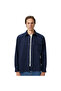 Men's Relaxed Fit Navy Blue Shirt