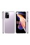 حافظة هاتف Xiaomi Redmi Note 11 Pro Plus 5G مع حماية للكاميرا، شفافة وسميكة، حماية فائقة من السيليكون SCKS - 2