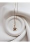 Steel Turtle Necklace - Turtle Pendant - Steel Necklace - 7