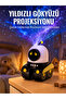 High-Definition Galaxy Projector with Bluetooth Connection New Generation -